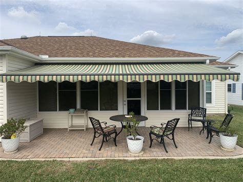 awnings the villages fl|Contractor .